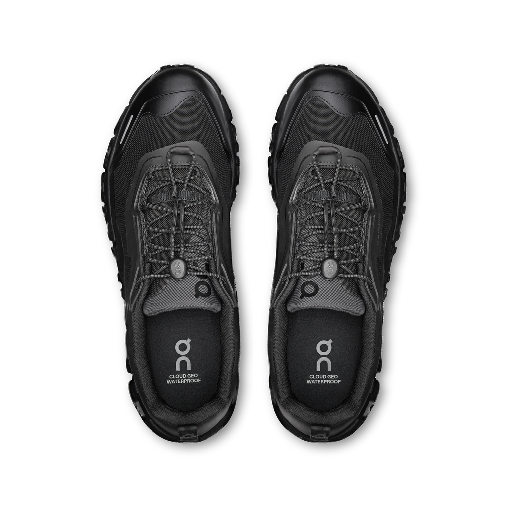 Cloud 6 Geo Waterproof - Men's Black