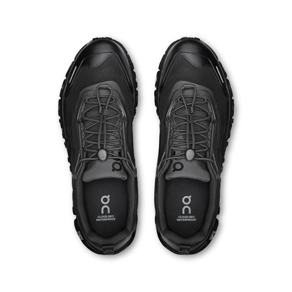 Cloud 6 Geo Waterproof - Men's Black