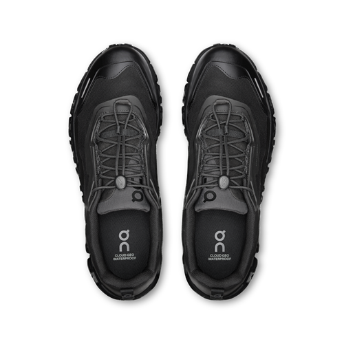 Cloud 6 Geo Waterproof - Men's Black