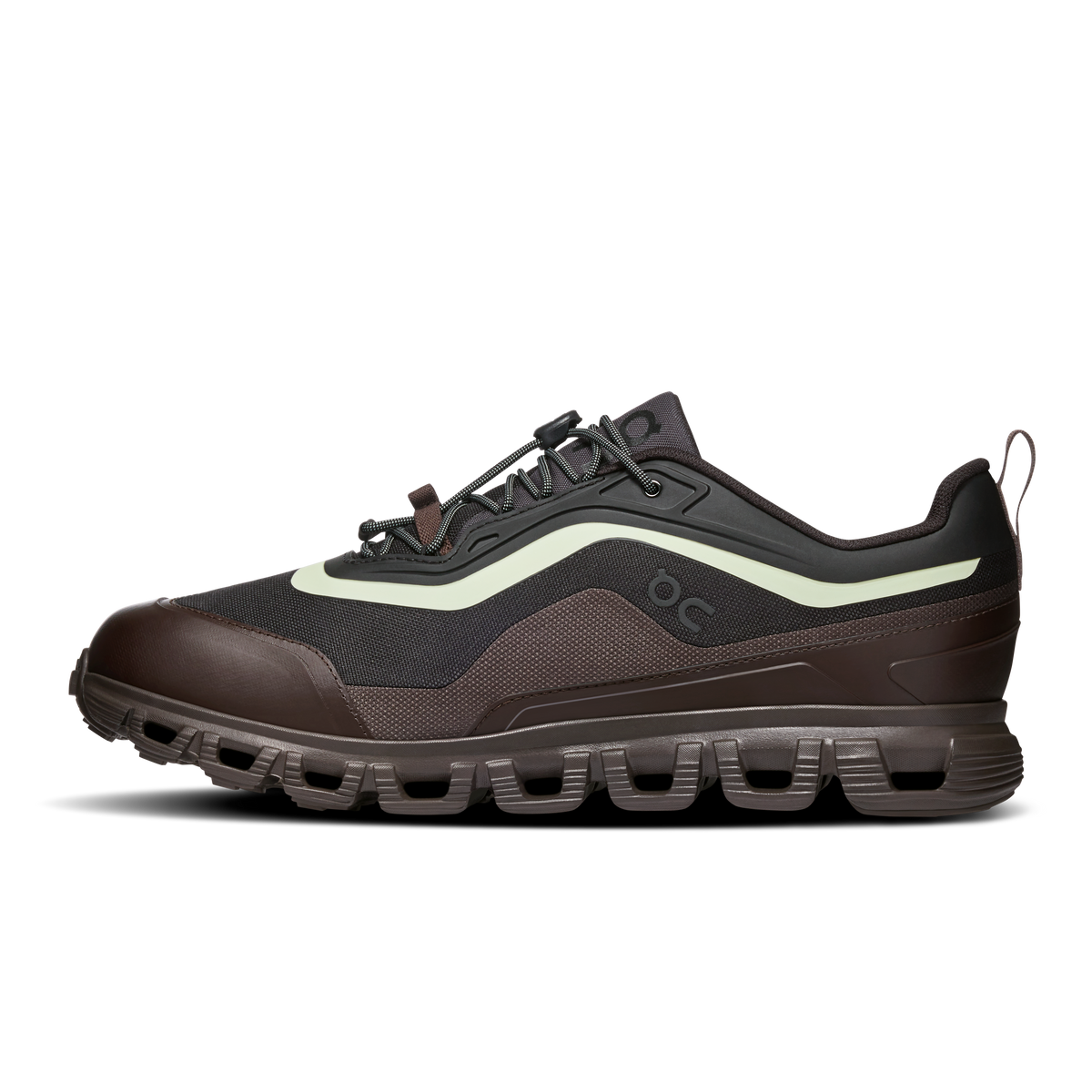 Cloud 6 Geo Waterproof - Men's Black and Lima