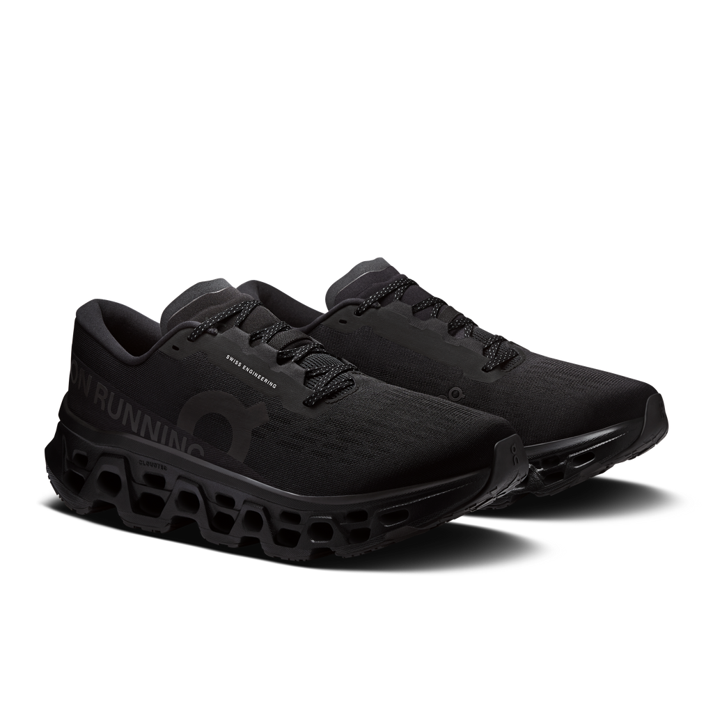 Cloudmonster 3 - Men's Black