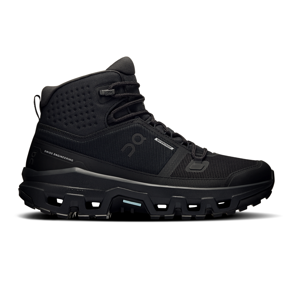 Cloudrock Mid Waterproof - Women's Black