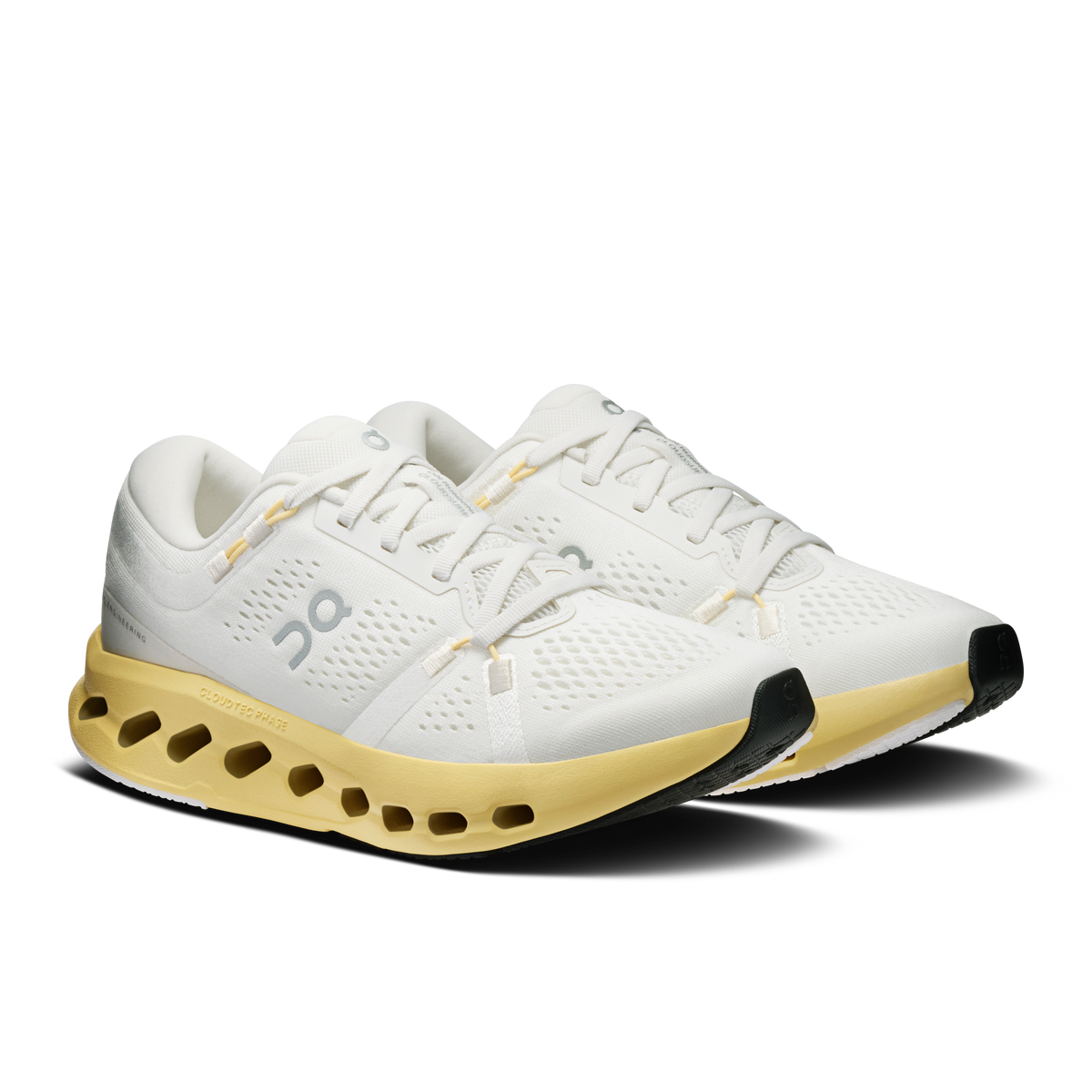 Cloudsurfer 2 - Women's Ivory and Dijon