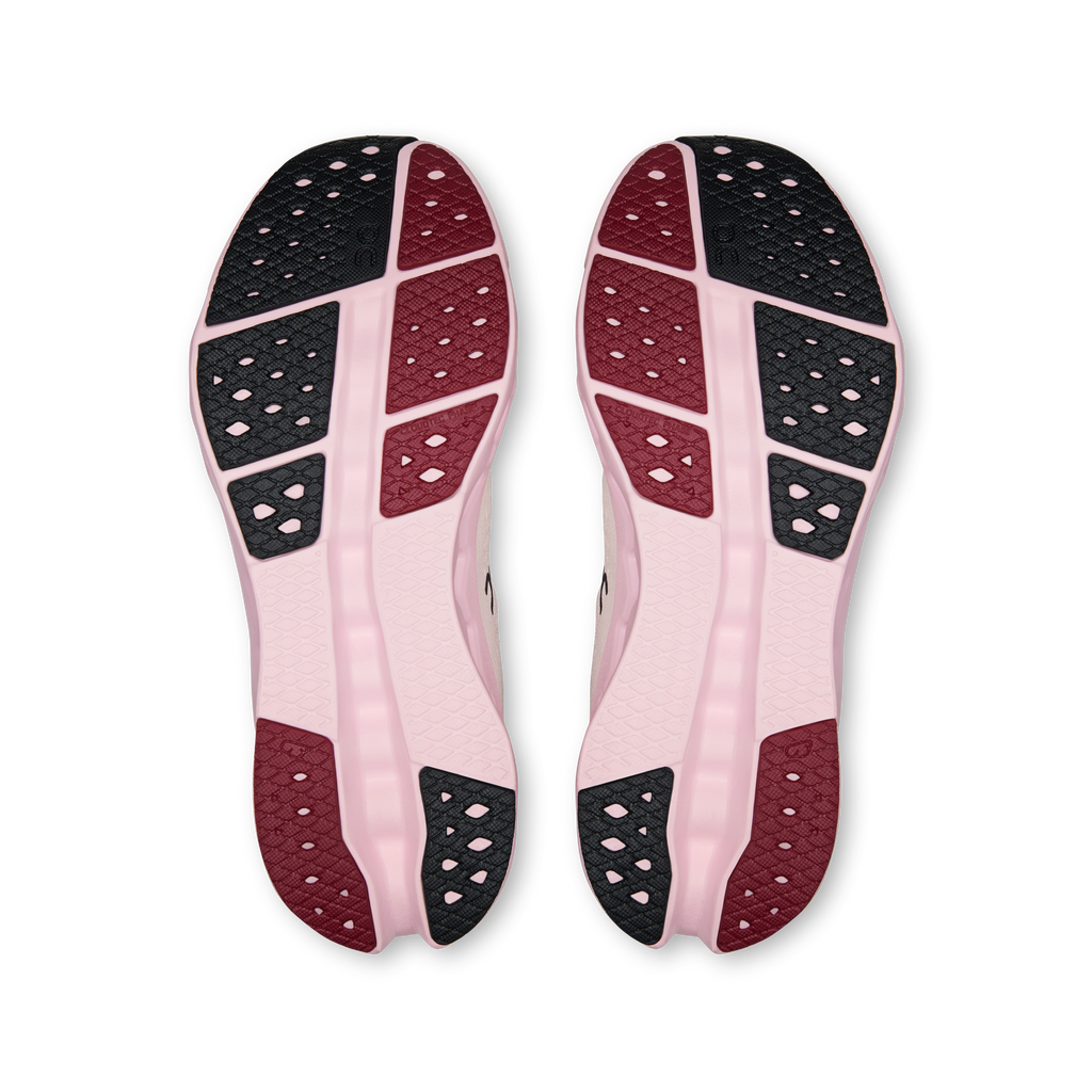 Cloudsurfer 2 - Women's Ivory and Peony