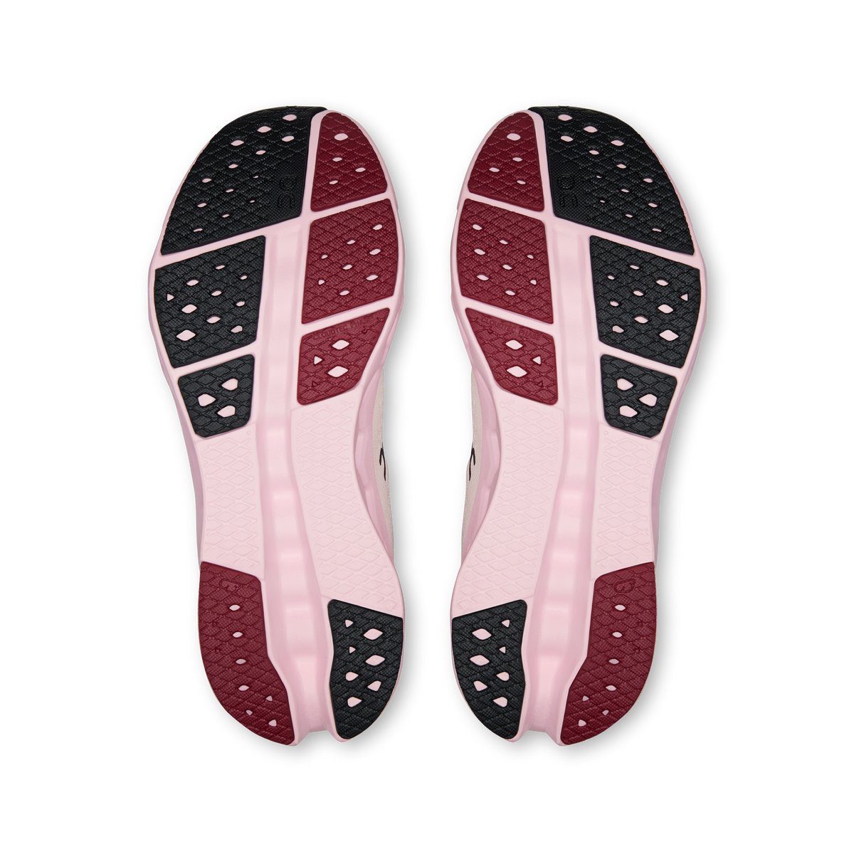 Cloudsurfer 2 - Women's Ivory and Peony