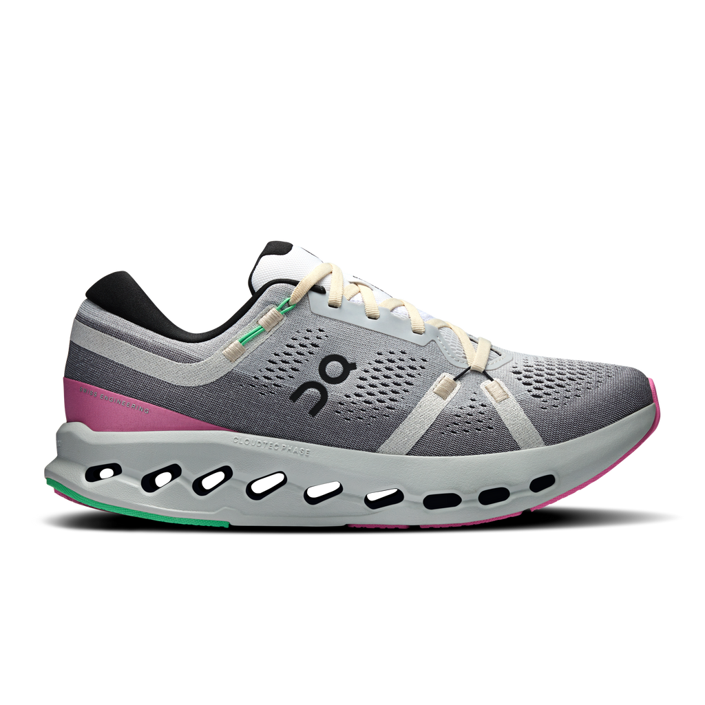 Cloudsurfer 2 - Men's White and Mineral