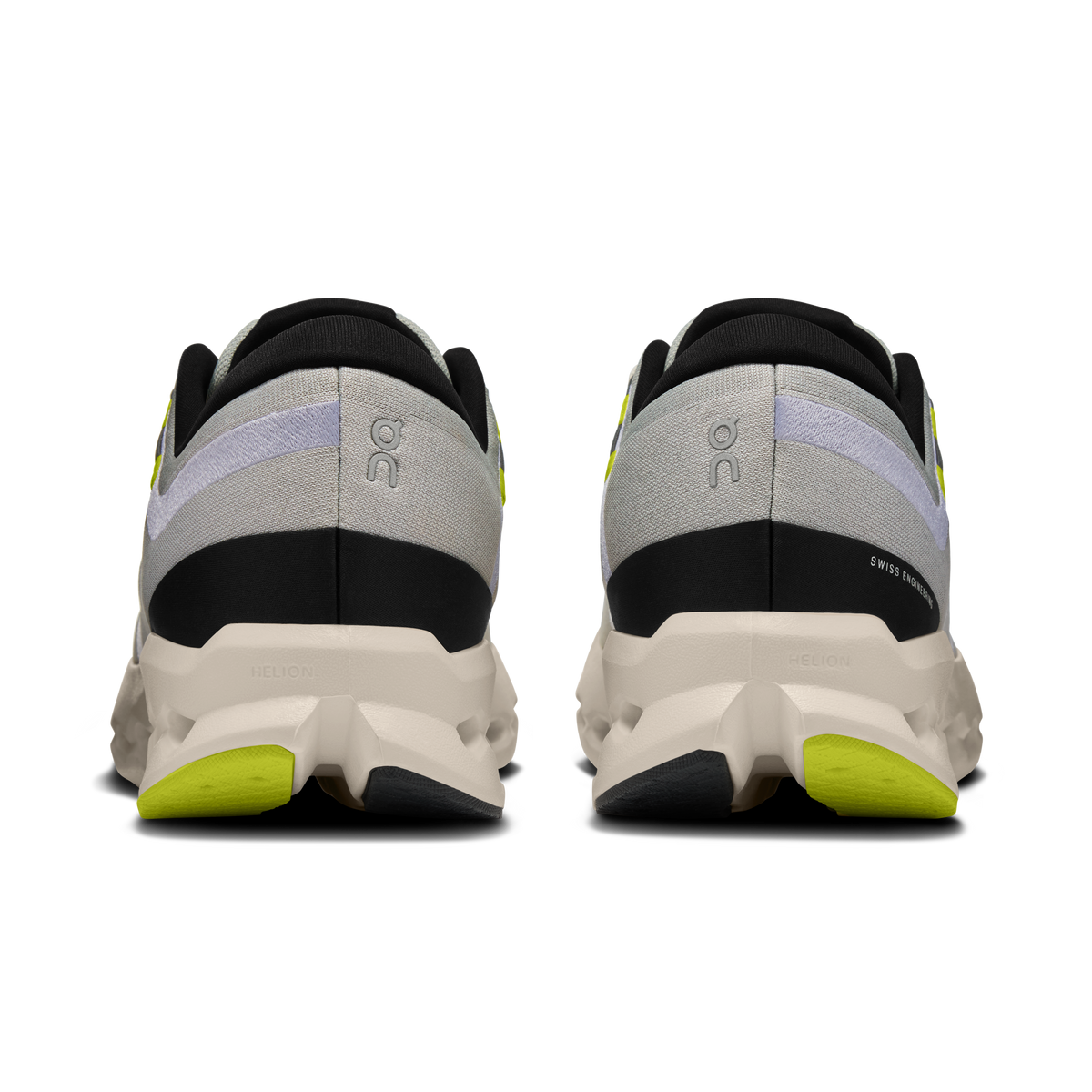Cloudsurfer 2 - Men's Glacier and Ivory