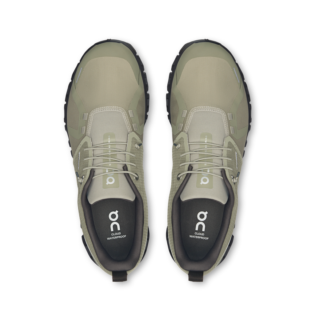 Cloud 6 Waterproof - Men's Olive Espresso