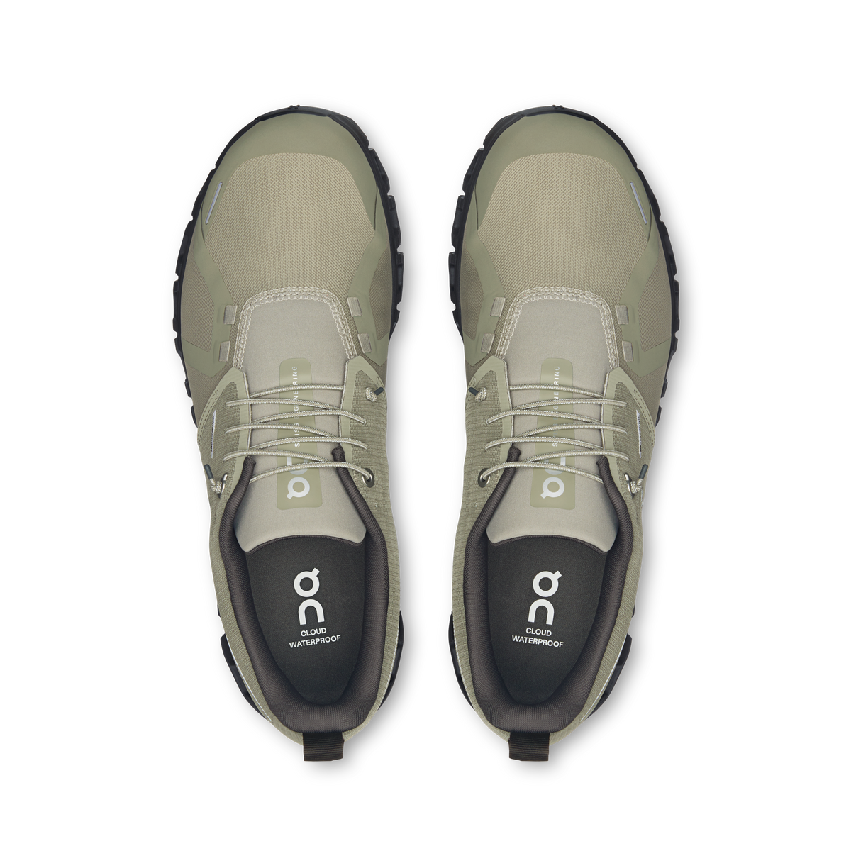 Cloud 6 Waterproof - Men's Olive Espresso
