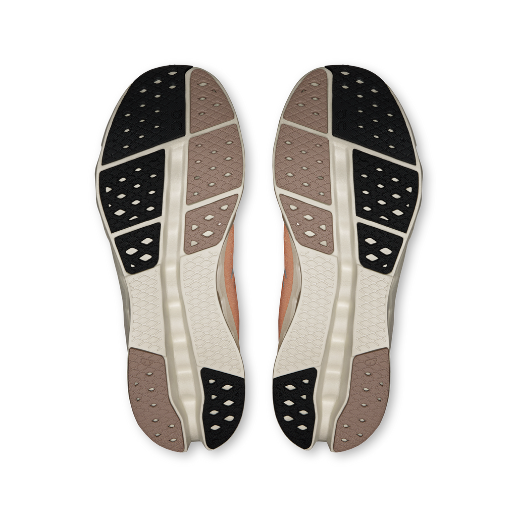 Cloudsurfer 2 - Men's Tangerine and Ivory