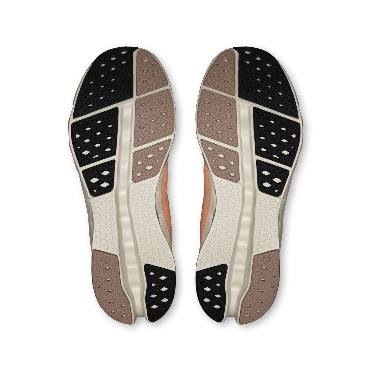 Cloudsurfer 2 - Men's Tangerine and Ivory