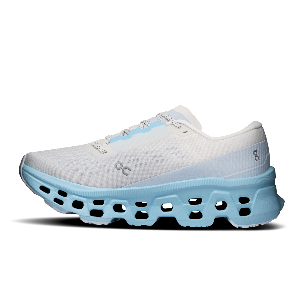 Cloudmonster 3 - Women's Ivory Topaz