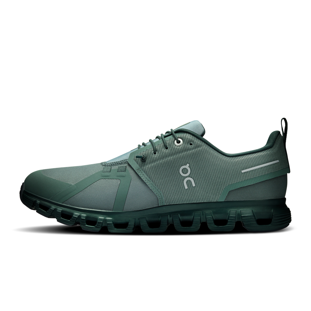 Cloud 6 Waterproof - Men's Olive Evergreen