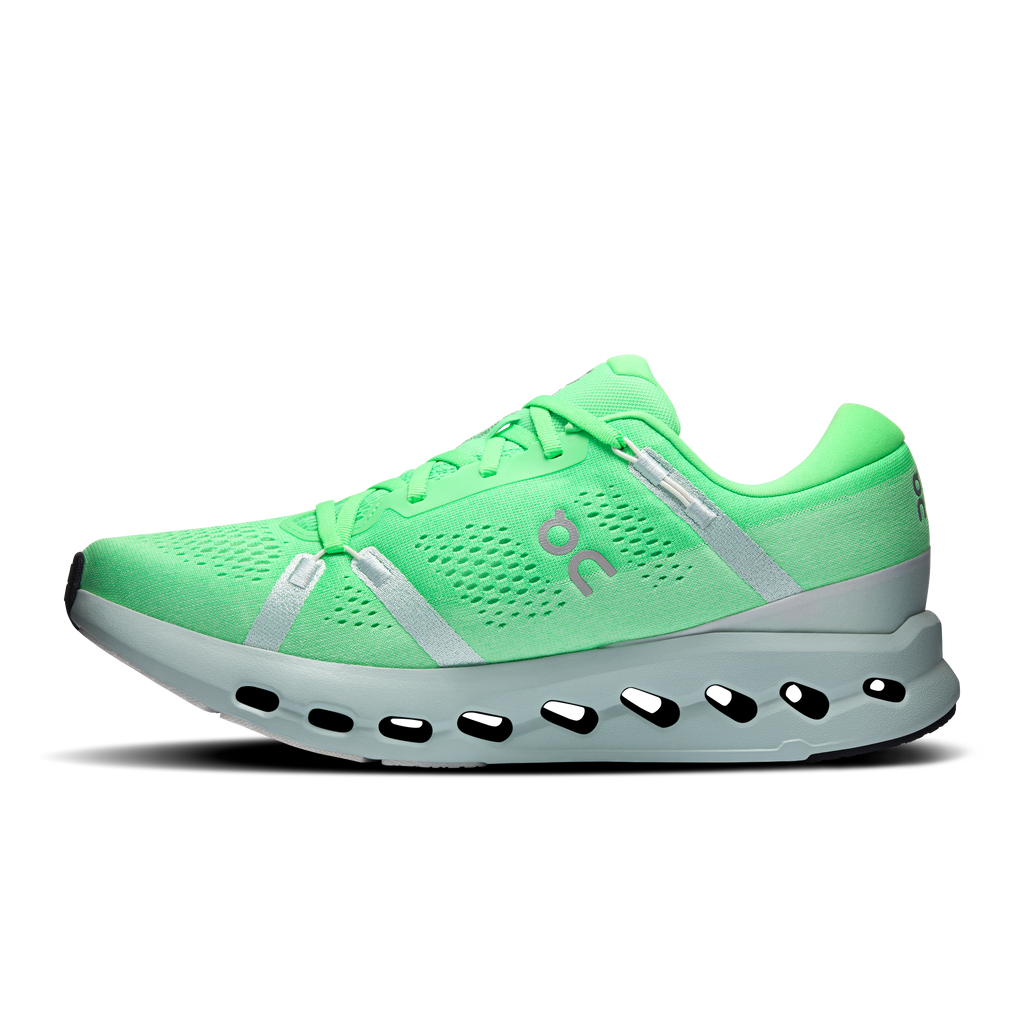 Cloudsurfer 2 - Men's Verdite and Surf
