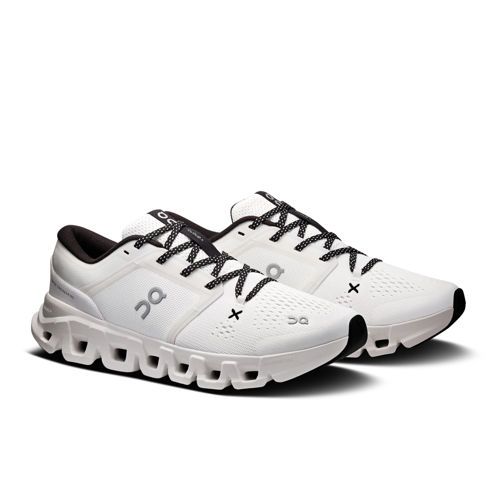 Cloud X 5 - Women's White and Black