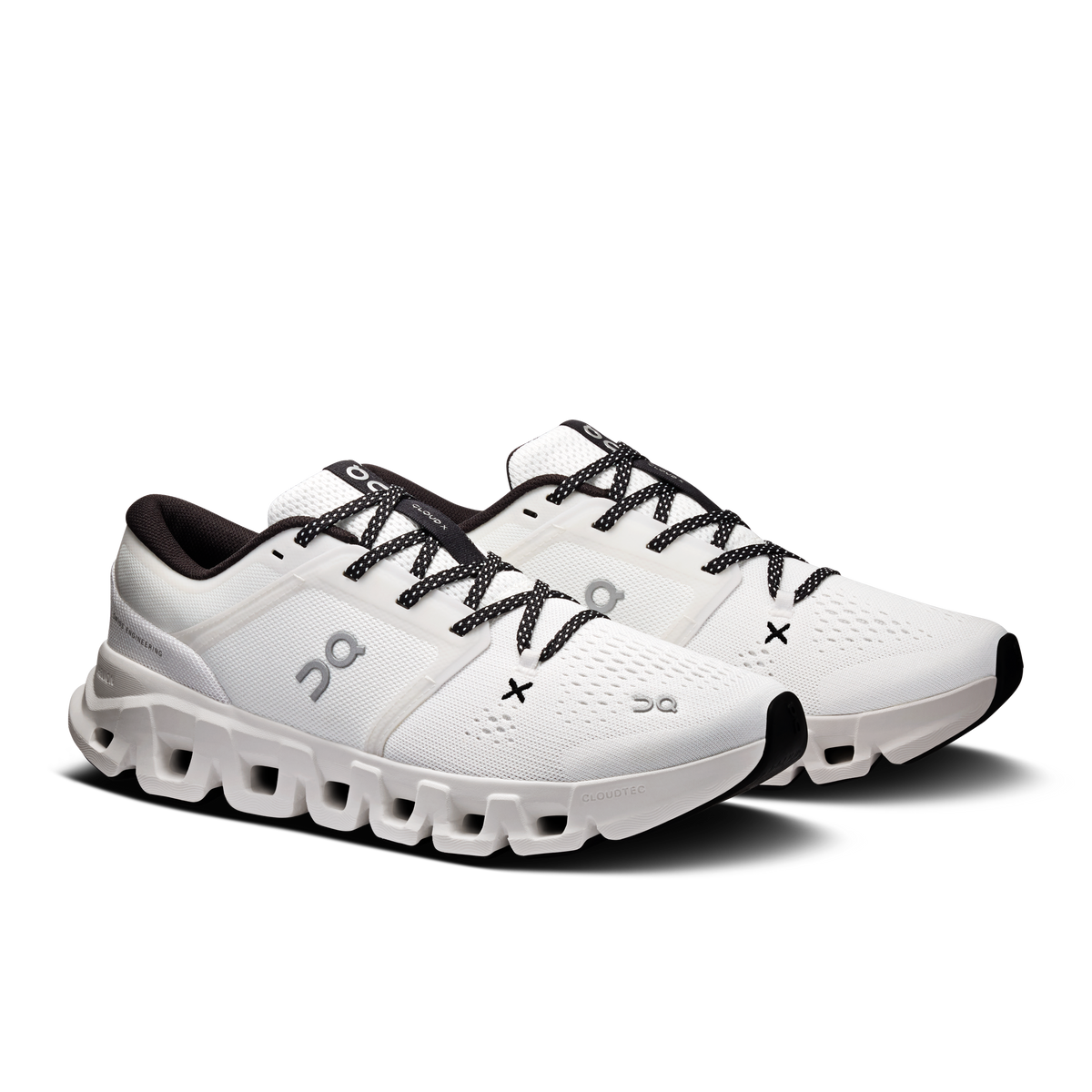 Cloud X 5 - Women's White and Black