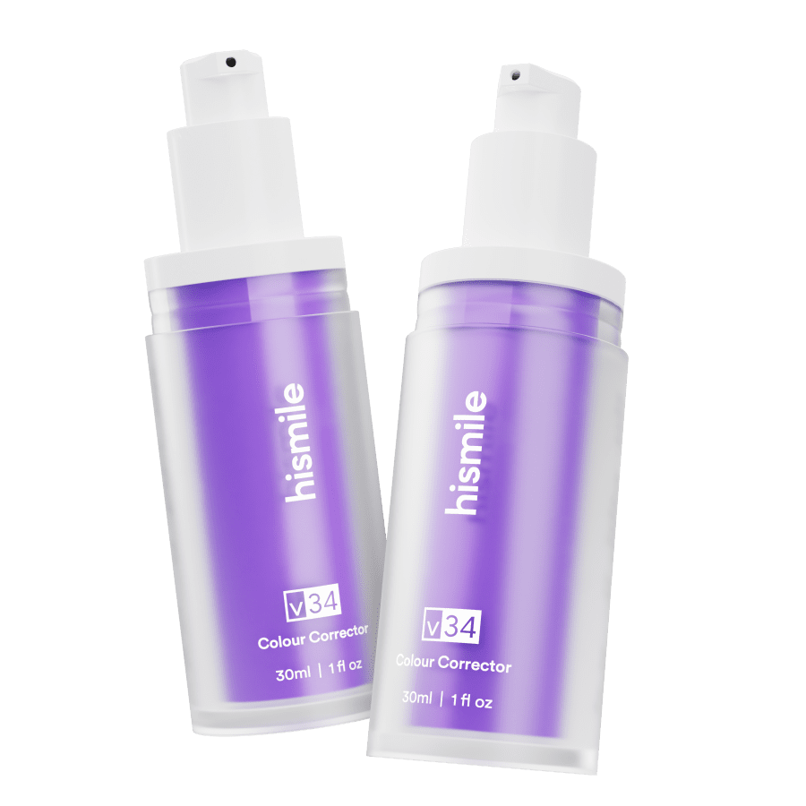 Purple Colour-Correcting Teeth Serum