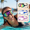 Kids Anti-Fog Swim Goggles