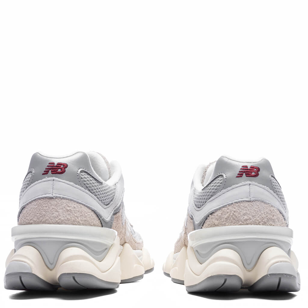 New Balance 9060 Lunar New Year - Timberwolf/Rain Cloud