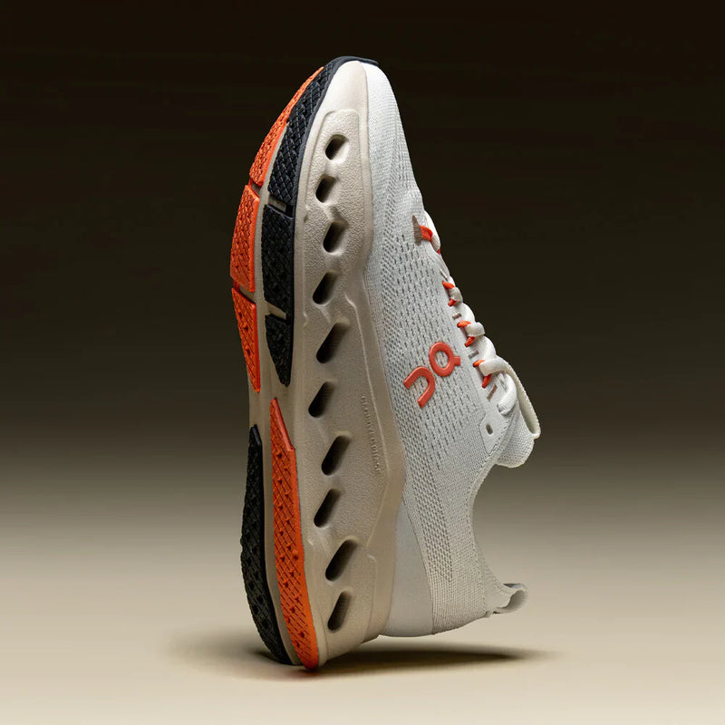 Cushioning That Pushes You Forward.