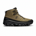 On Men's Cloudrock Mid Waterproof