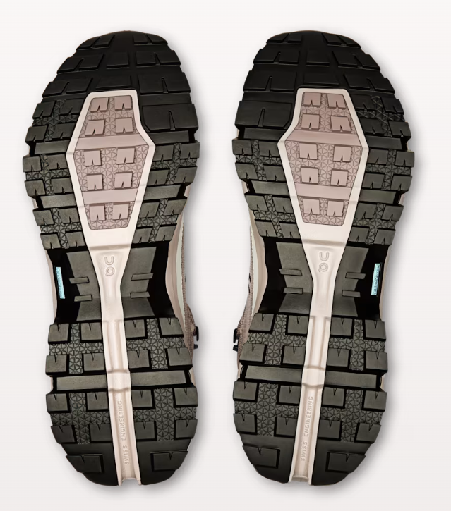On Men's Cloudrock Mid Waterproof