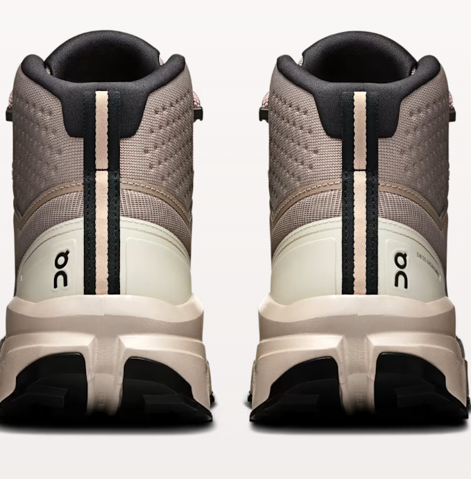 On Men's Cloudrock Mid Waterproof