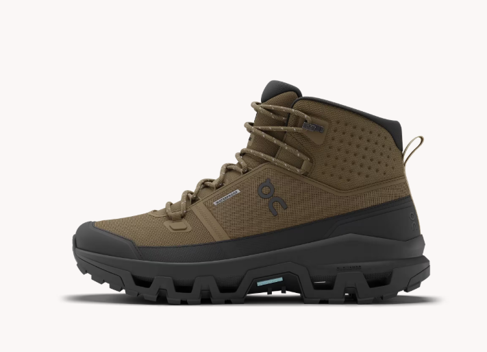 On Men's Cloudrock Mid Waterproof