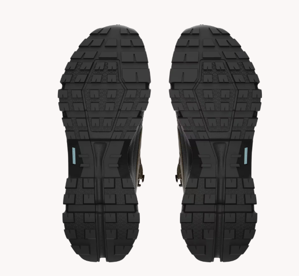 On Men's Cloudrock Mid Waterproof