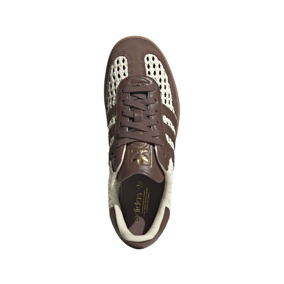 Samba OG Basketweave Women's