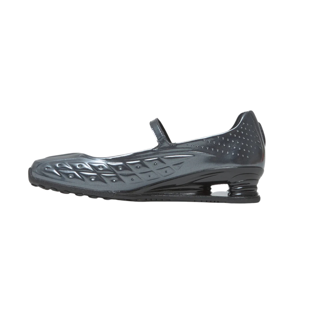 Nike Shox Z Calistra x LABELHOOD