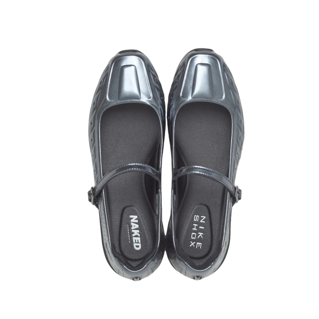 Nike Shox Z Calistra x LABELHOOD