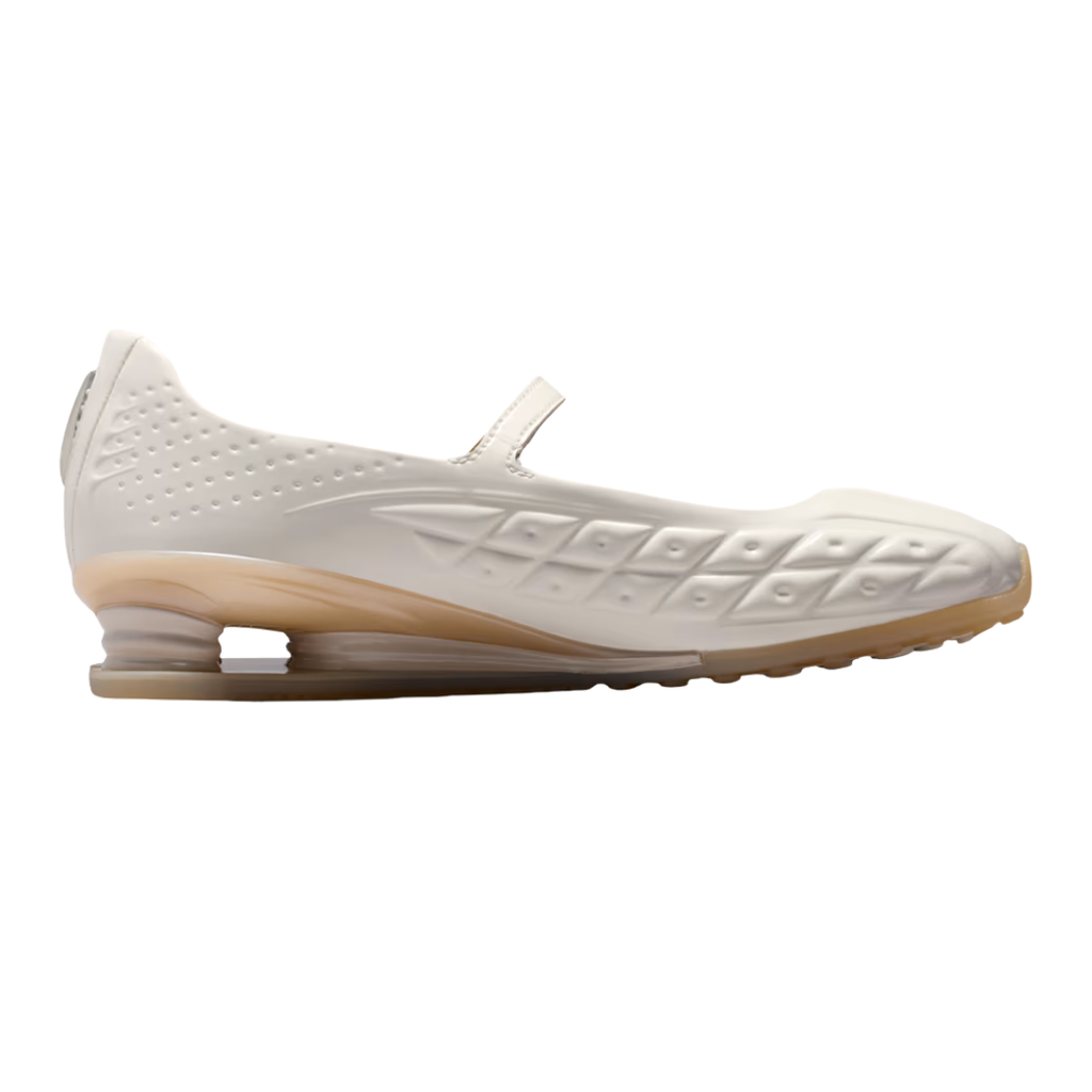 Nike Shox Z Calistra x LABELHOOD