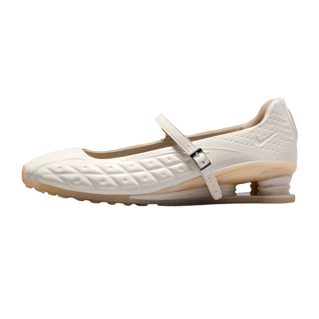 Nike Shox Z Calistra x LABELHOOD