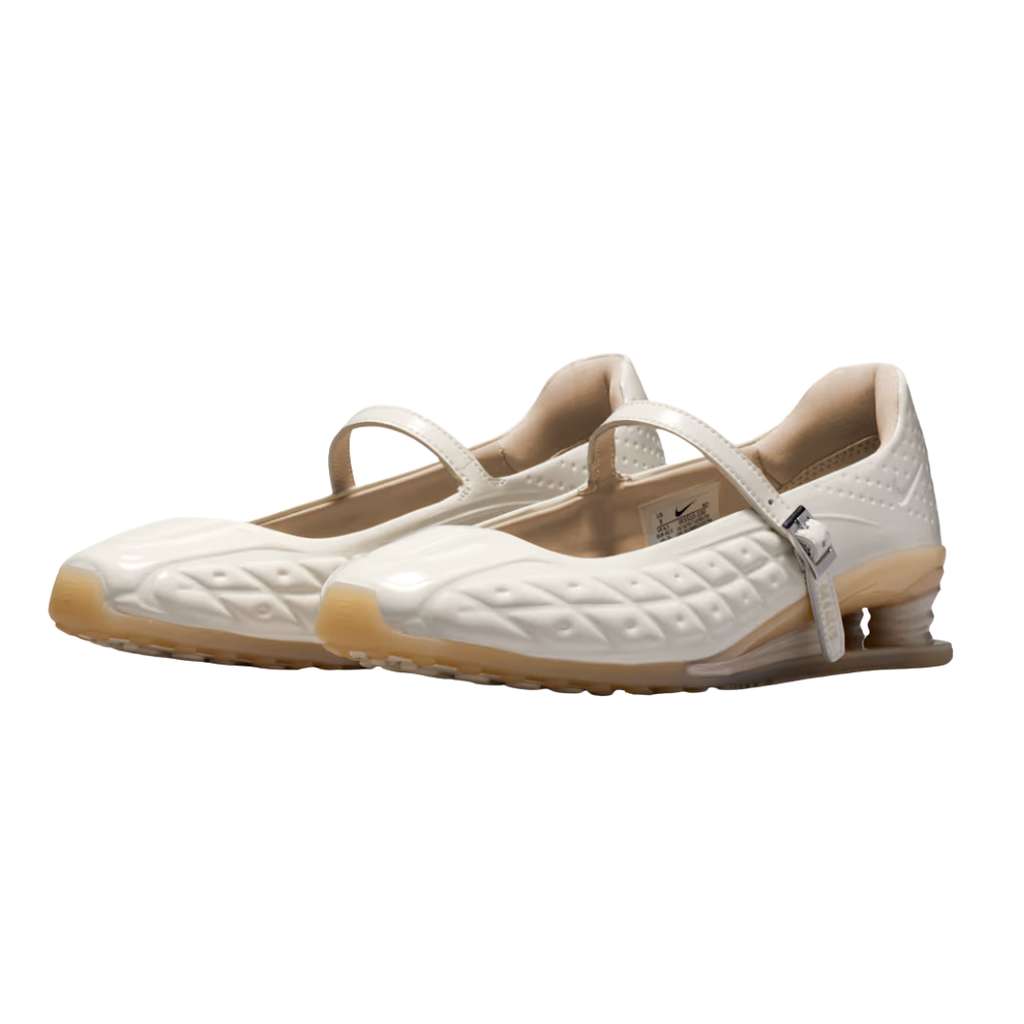 Nike Shox Z Calistra x LABELHOOD