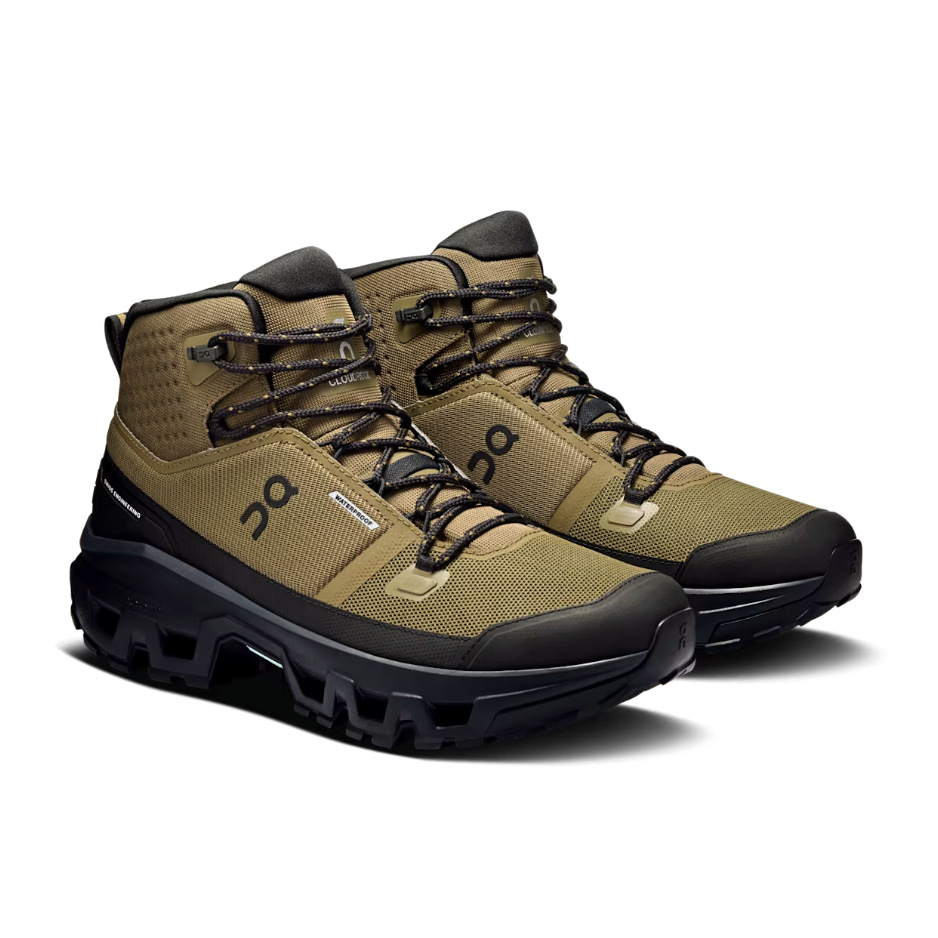 Men's Cloudrock Mid Waterproof