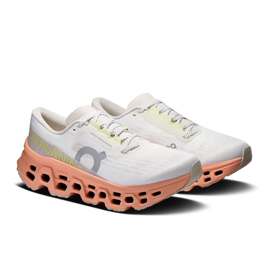 Cloudmonster 3 - Women's Ivory Sunstone