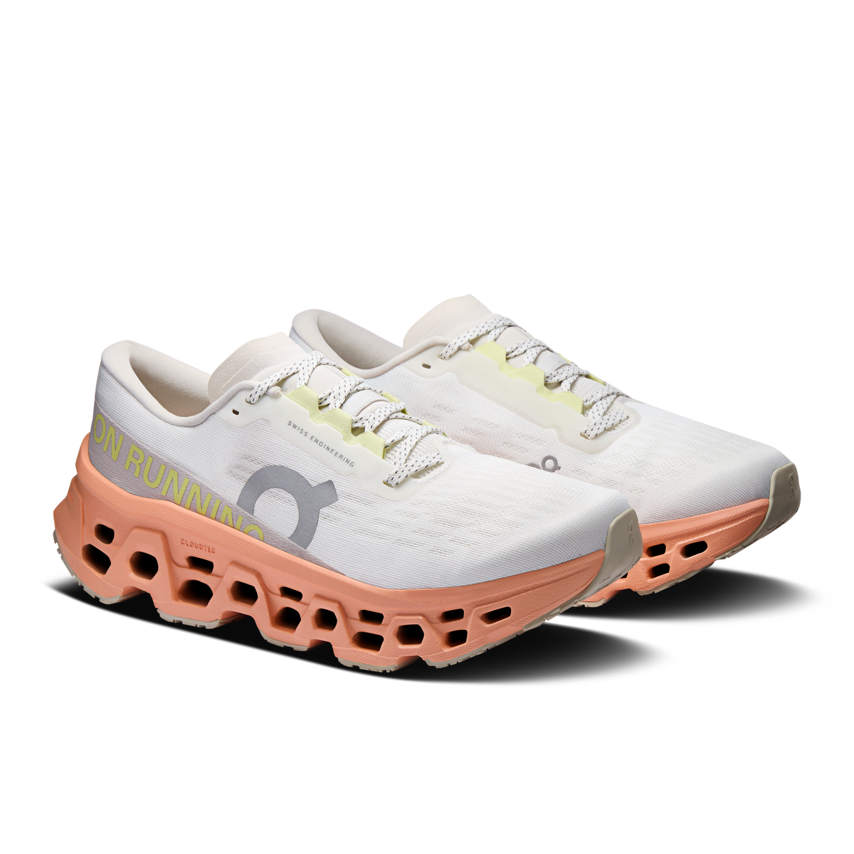 Cloudmonster 3 - Women's Ivory Sunstone