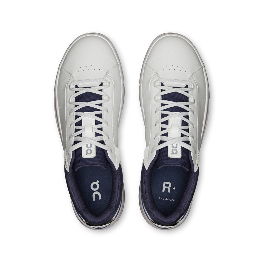 THE ROGER Advantage - Men's White Midnight