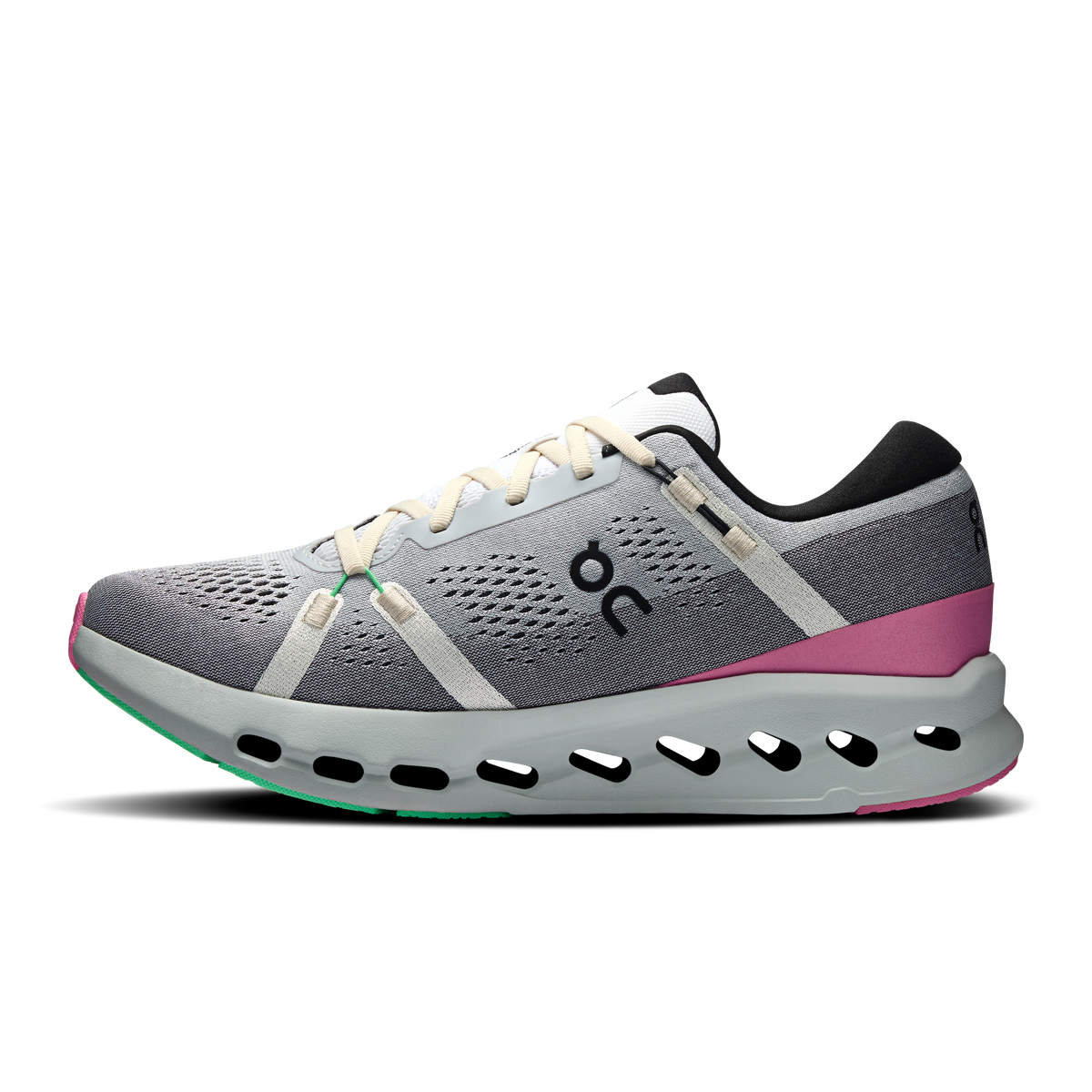 Cloudsurfer 2 - Men's White and Mineral