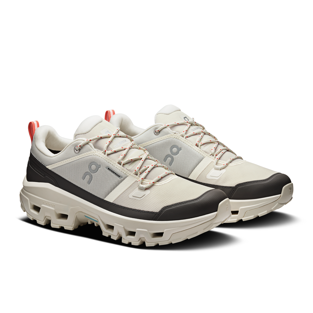 Cloudrock Low Waterproof - Men's Ivory