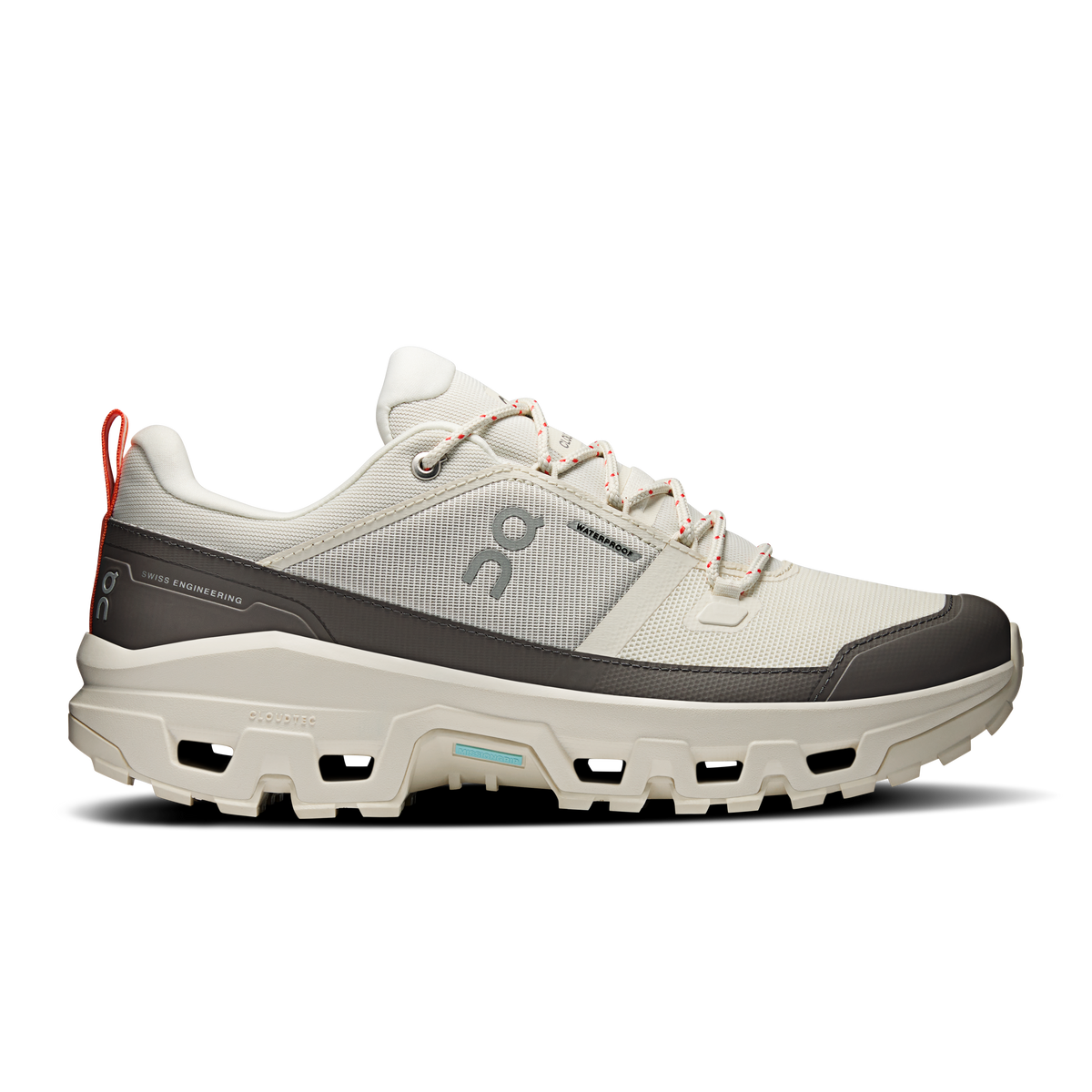 Cloudrock Low Waterproof - Men's Ivory