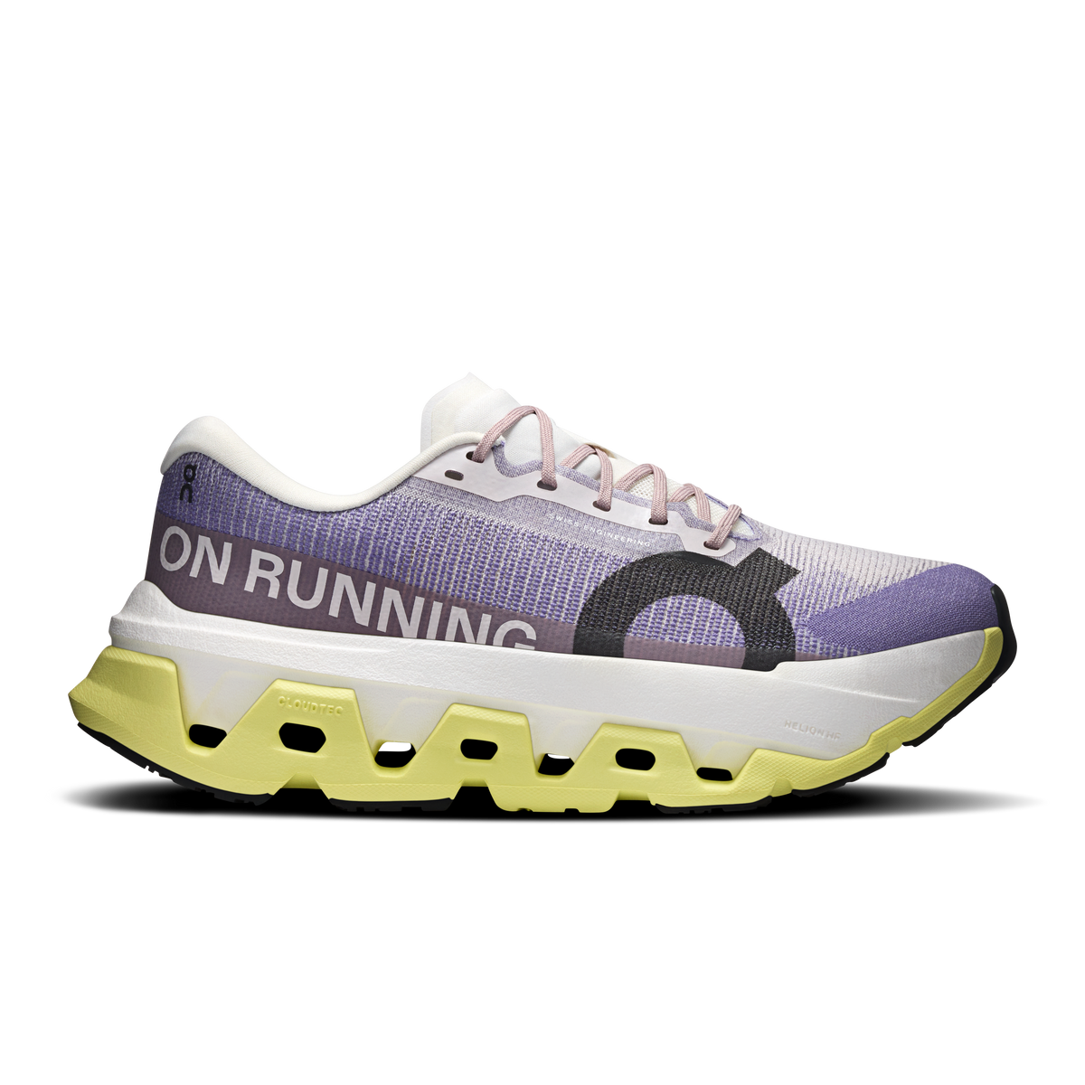 Cloudmonster 3 Hyper - Women's Lily and Limelight