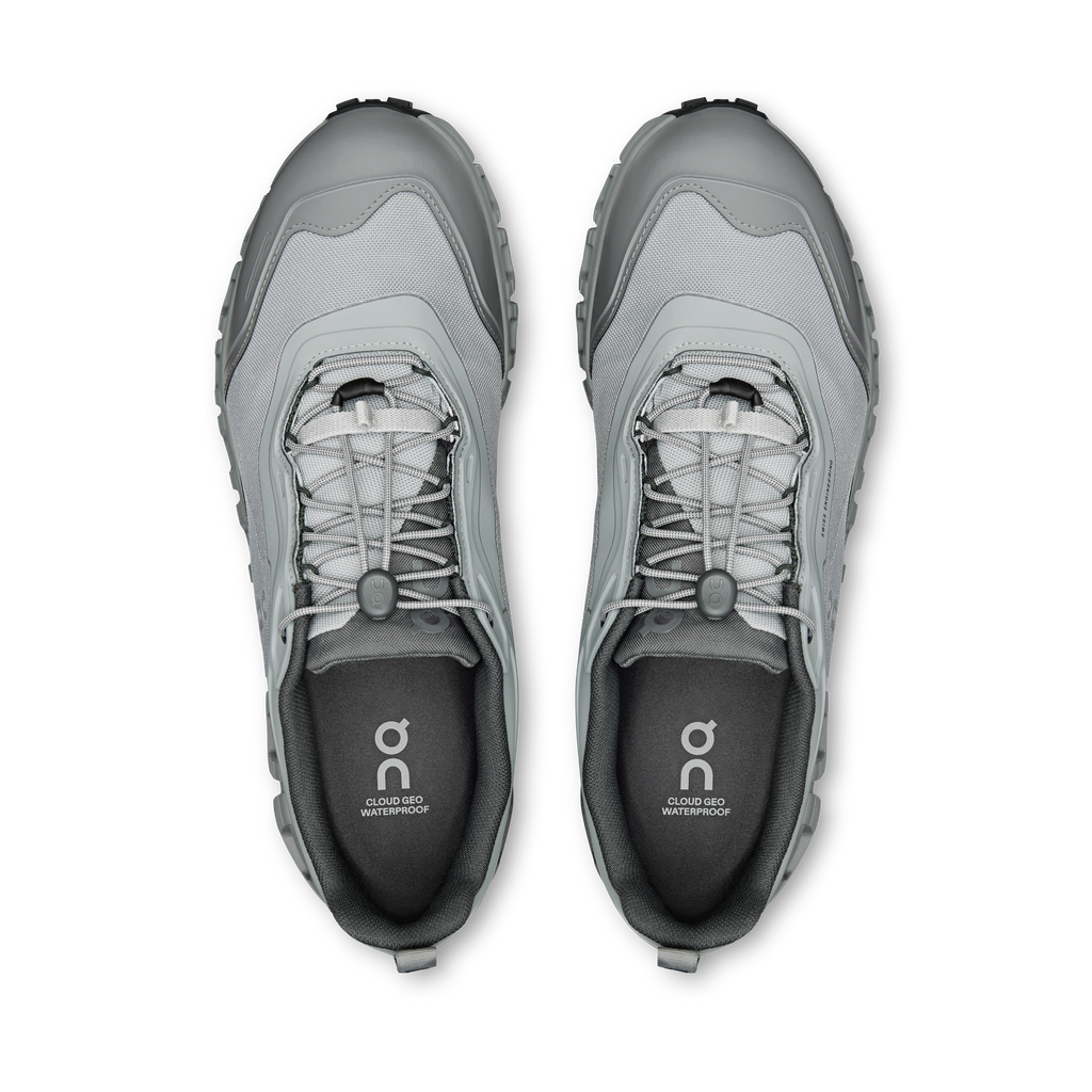 Cloud 6 Geo Waterproof - Men's Alloy