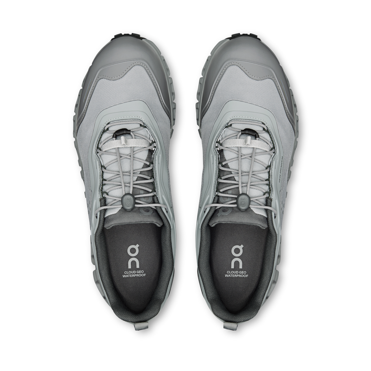 Cloud 6 Geo Waterproof - Men's Alloy