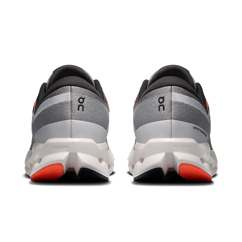 Cloudsurfer 2 - Men's Ore and White