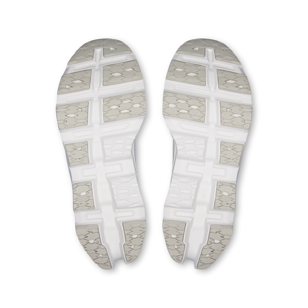 Cloudmonster 3 - Women's White Wolf