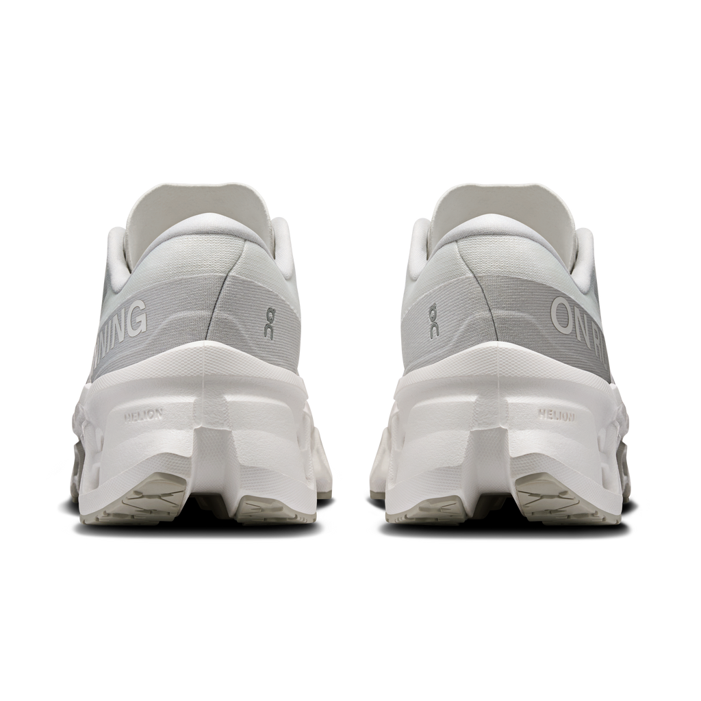 Cloudmonster 3 - Women's White Wolf
