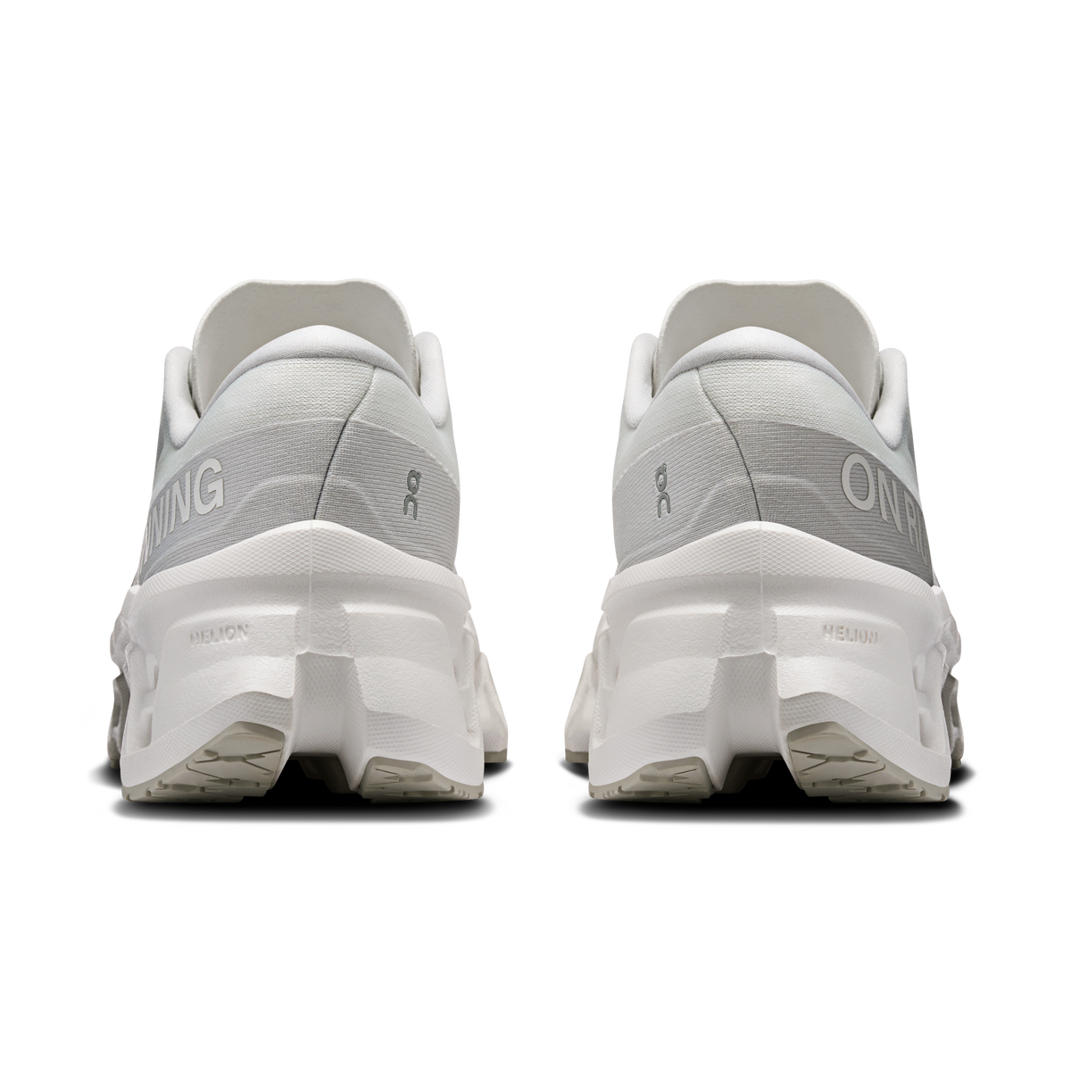 Cloudmonster 3 - Women's White Wolf
