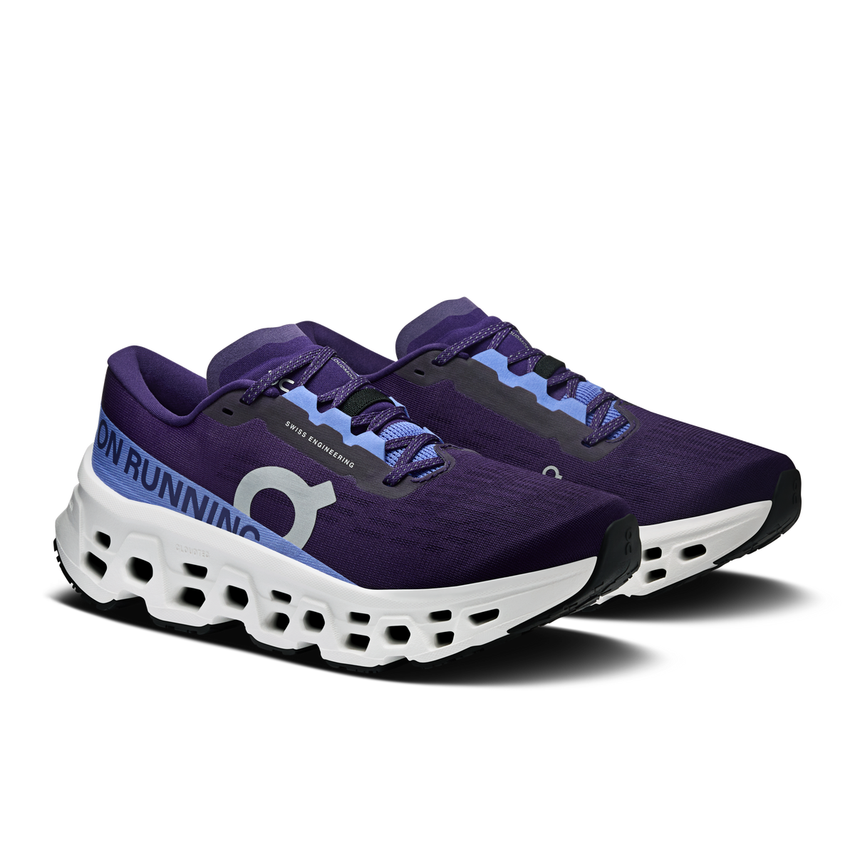 Cloudmonster 3 - Women's Nebula